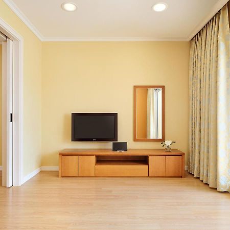 Hanwha Resort Seorak Sorano Sokcho Buitenkant foto