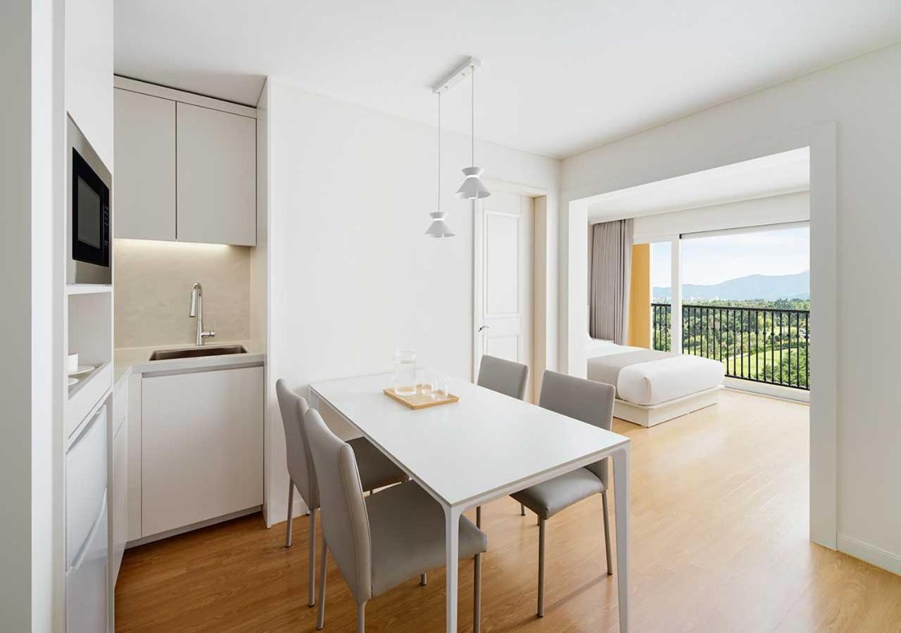 Hanwha Resort Seorak Sorano Sokcho Buitenkant foto