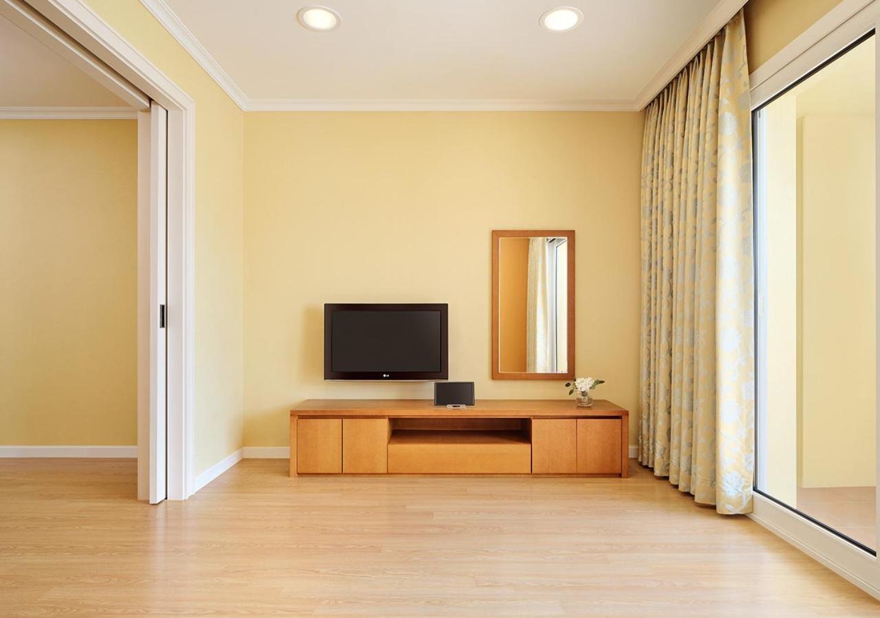 Hanwha Resort Seorak Sorano Sokcho Buitenkant foto