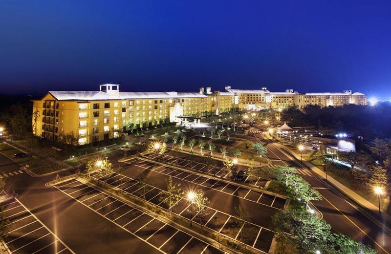 Hanwha Resort Seorak Sorano Sokcho Buitenkant foto