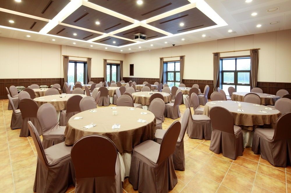 Hanwha Resort Seorak Sorano Sokcho Buitenkant foto