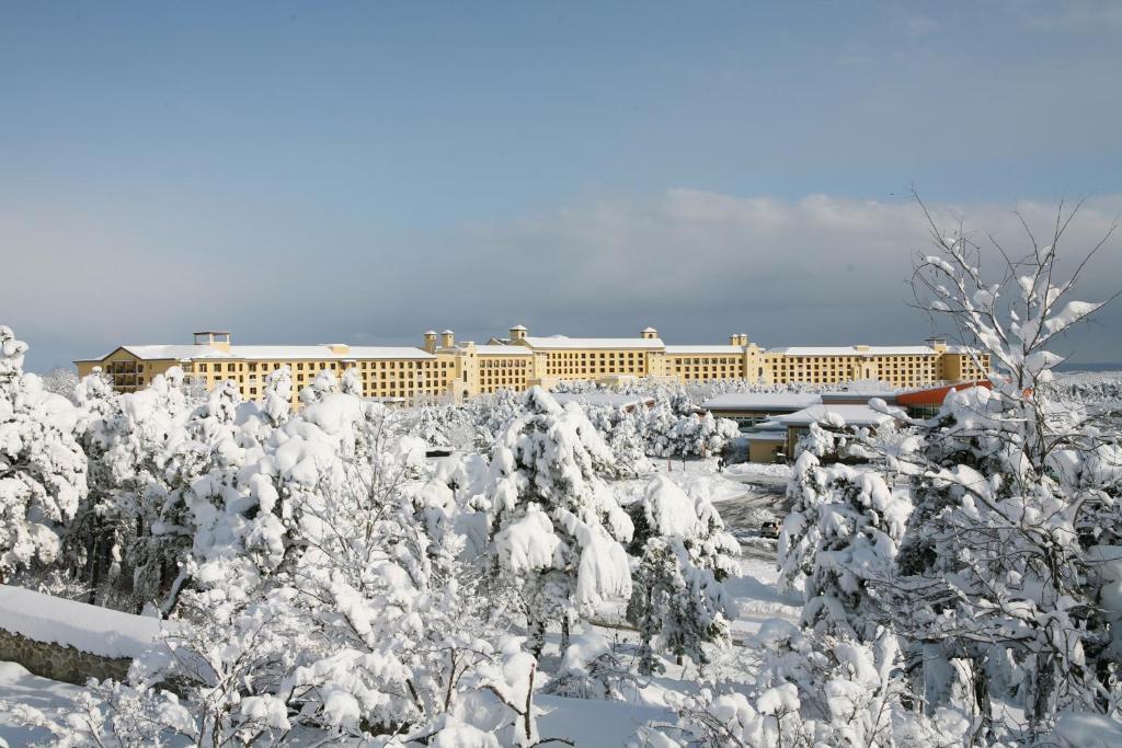 Hanwha Resort Seorak Sorano Sokcho Buitenkant foto