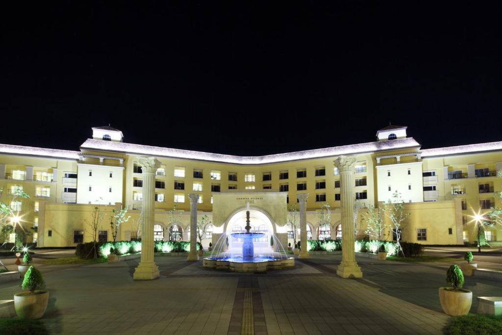 Hanwha Resort Seorak Sorano Sokcho Buitenkant foto