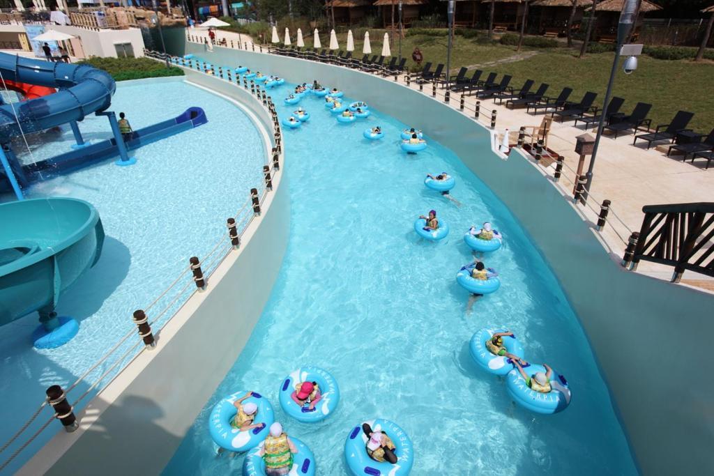 Hanwha Resort Seorak Sorano Sokcho Buitenkant foto