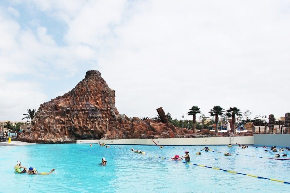 Hanwha Resort Seorak Sorano Sokcho Buitenkant foto