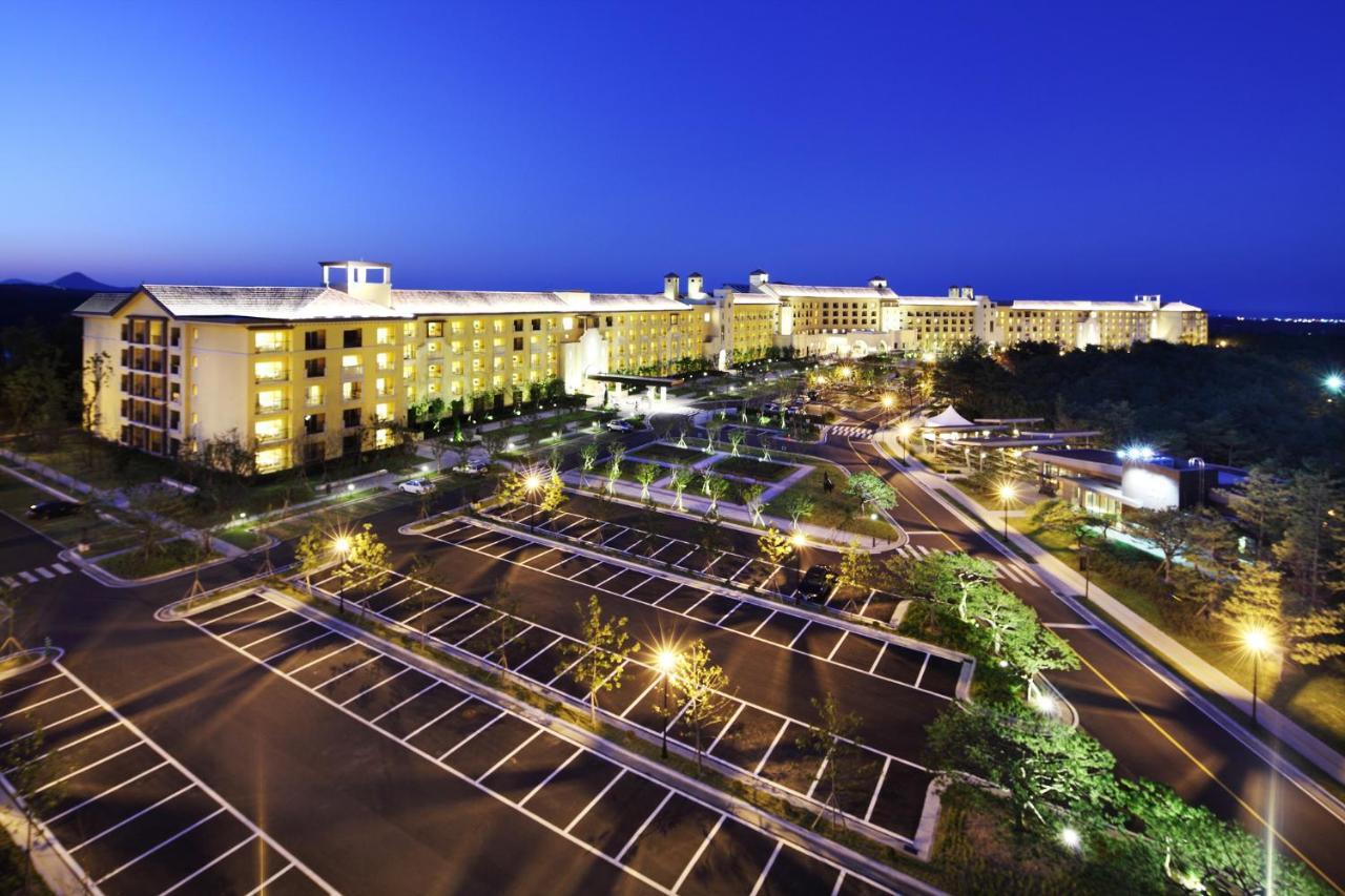 Hanwha Resort Seorak Sorano Sokcho Buitenkant foto