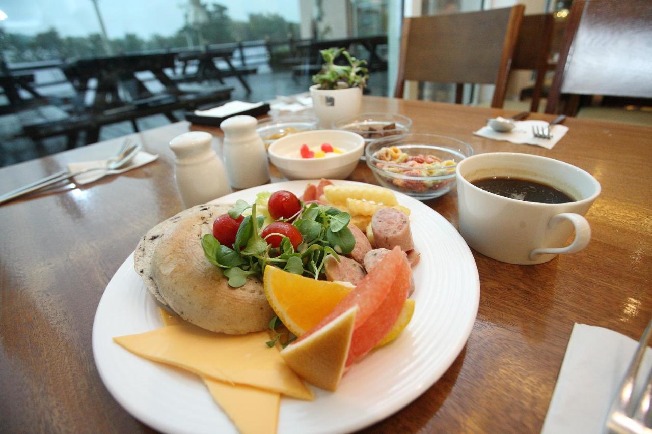 Hanwha Resort Seorak Sorano Sokcho Buitenkant foto